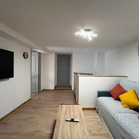 Spacieux Duplex A La Bourboule, 87m² Pour 6 Pers. - Fr-1-608-296 * لا بوربول