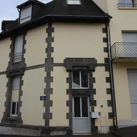 Spacieux Duplex A La Bourboule, 87m² Pour 6 Pers. - Fr-1-608-296 شقة